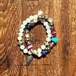 Colorful Beaded Bracelets